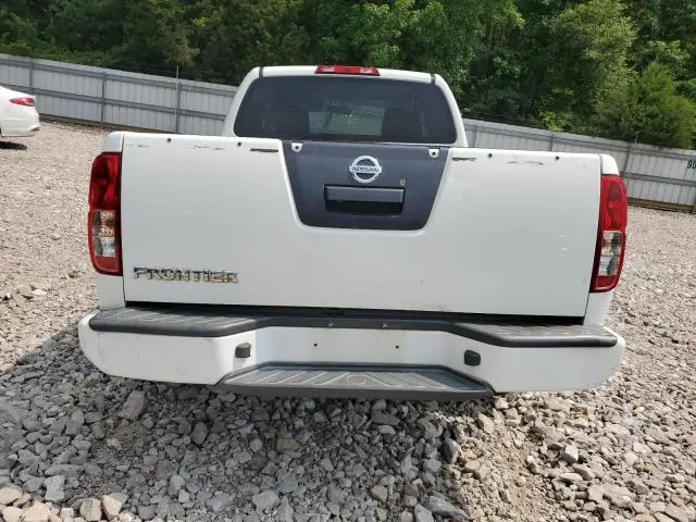 2019 NISSAN FRONTIER S  