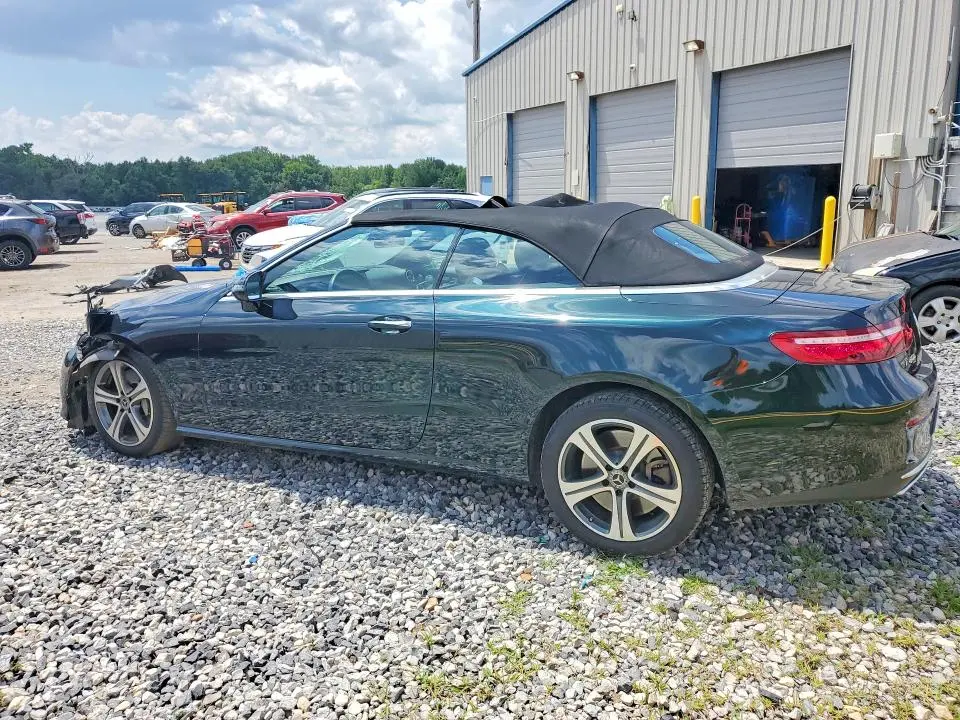 2018 MERCEDES-BENZ E 400 4MATIC  