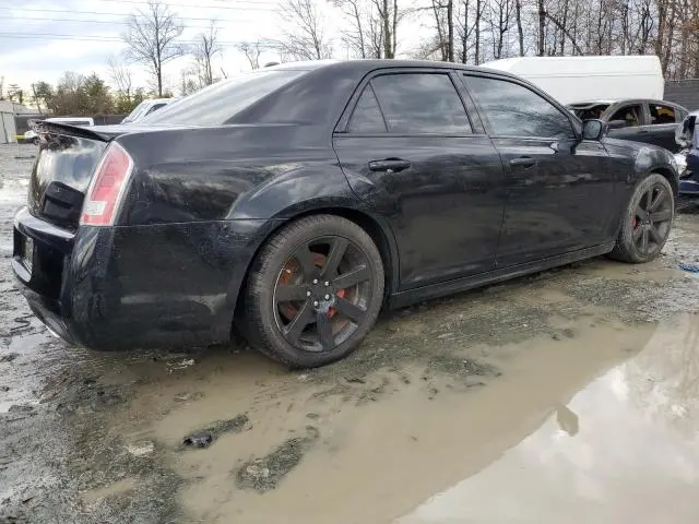 2013 CHRYSLER 300 SRT-8  