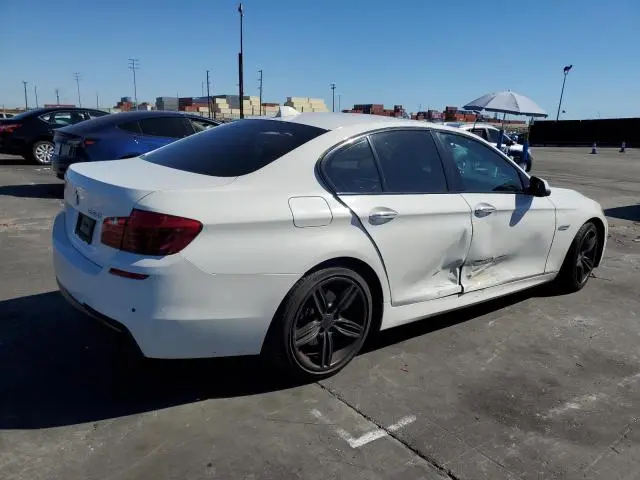 2016 BMW 535 I