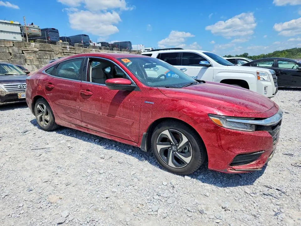 2022 HONDA INSIGHT EX  