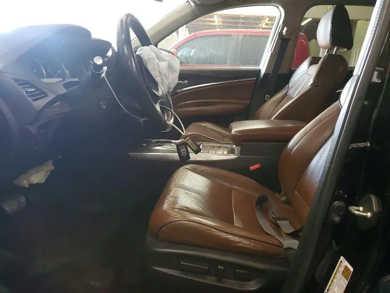 2017 ACURA MDX ADVANCE  