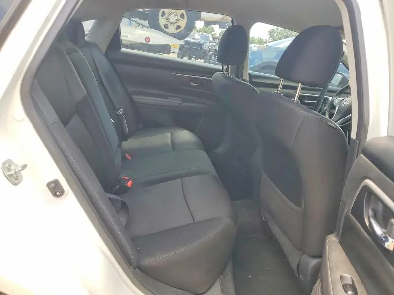 2017 NISSAN ALTIMA 2.5 SR  