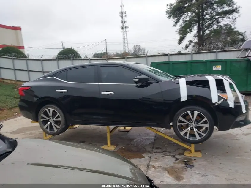 2016 NISSAN MAXIMA 3.5 SL