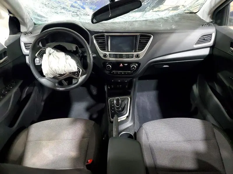 2021 HYUNDAI ACCENT LIMITED  