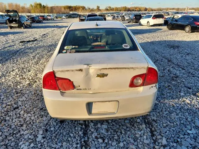 2011 CHEVROLET MALIBU 2LT  