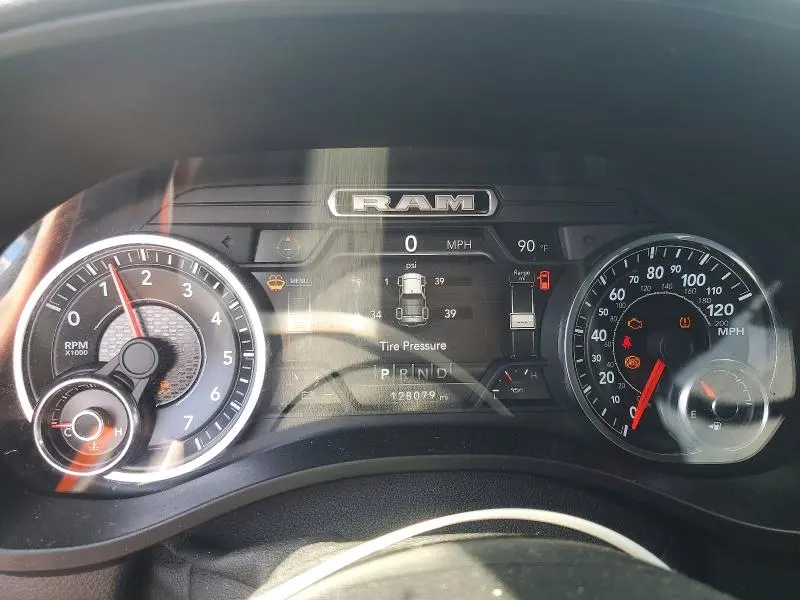 2019 RAM 1500 BIG HORN/LONE STAR  