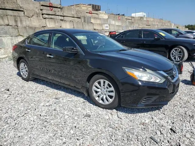 2017 NISSAN ALTIMA 2.5  