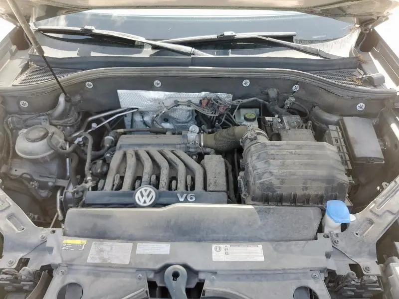 2020 VOLKSWAGEN ATLAS CROSS SPORT SE  