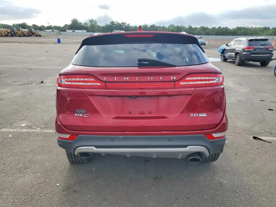 2016 LINCOLN MKC RESERVE  