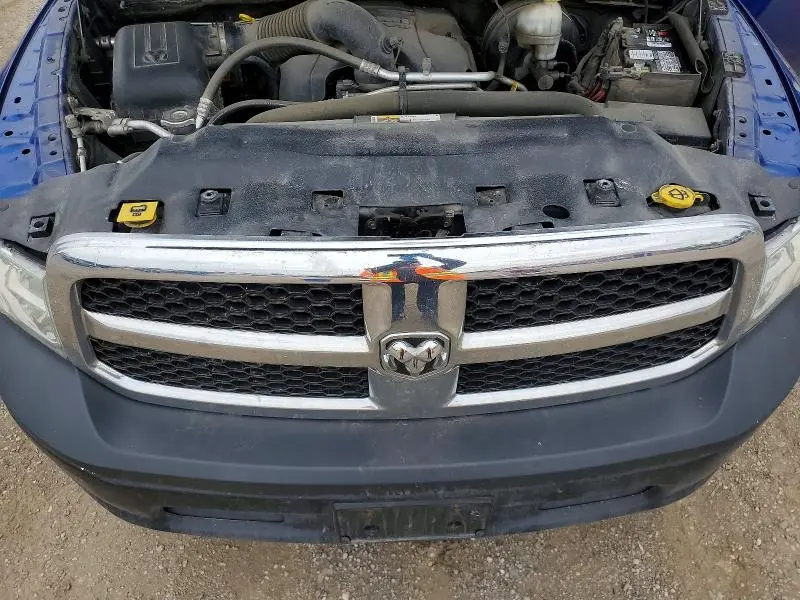 2017 RAM 1500 ST  