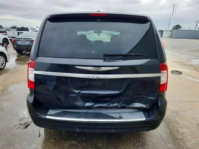 2013 CHRYSLER TOWN & COUNTRY TOURING L  