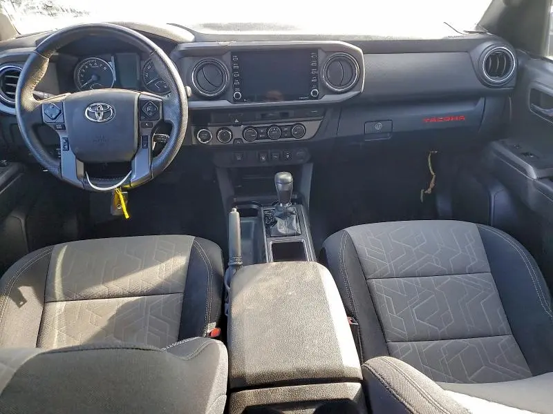 2023 TOYOTA TACOMA DOUBLE CAB  