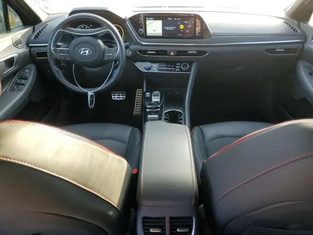 2021 HYUNDAI SONATA SEL PLUS