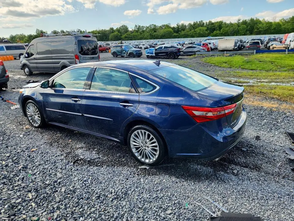 2018 TOYOTA AVALON LIMITED  