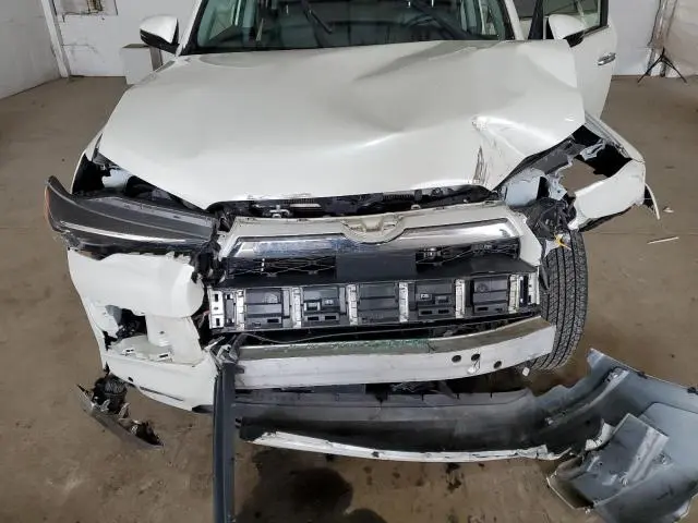 2021 TOYOTA 4RUNNER TRAIL  