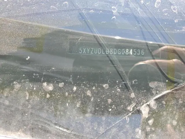 2013 HYUNDAI SANTA FE SPORT   