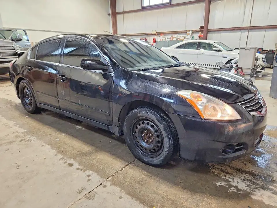 2012 NISSAN ALTIMA 2.5  