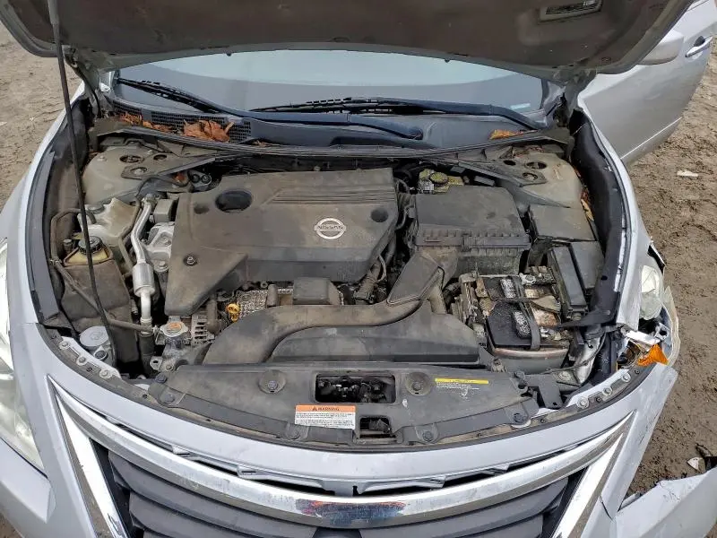 2014 NISSAN ALTIMA 2.5  