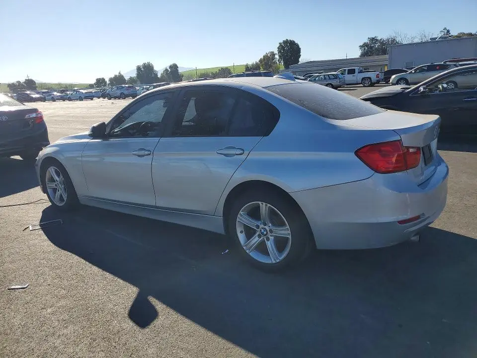 2015 BMW 320 I  