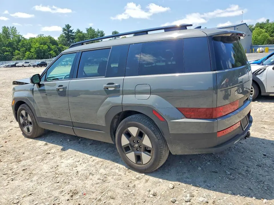 2025 HYUNDAI SANTA FE SEL  