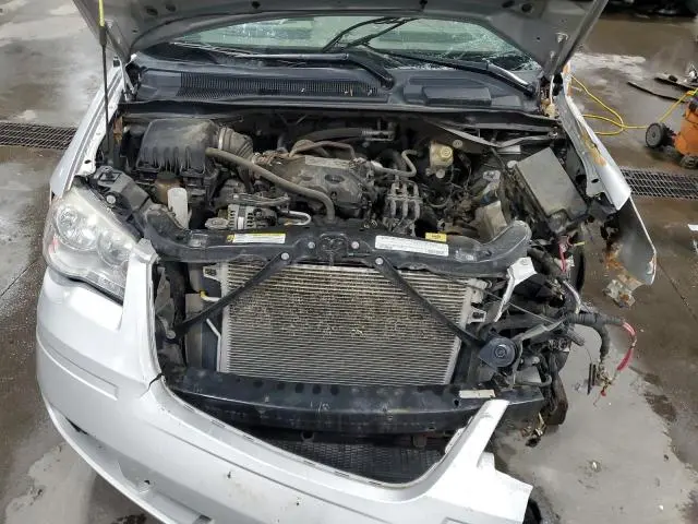 2010 CHRYSLER TOWN & COUNTRY TOURING  