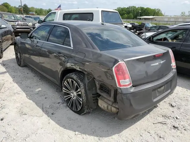 2013 CHRYSLER 300 S  