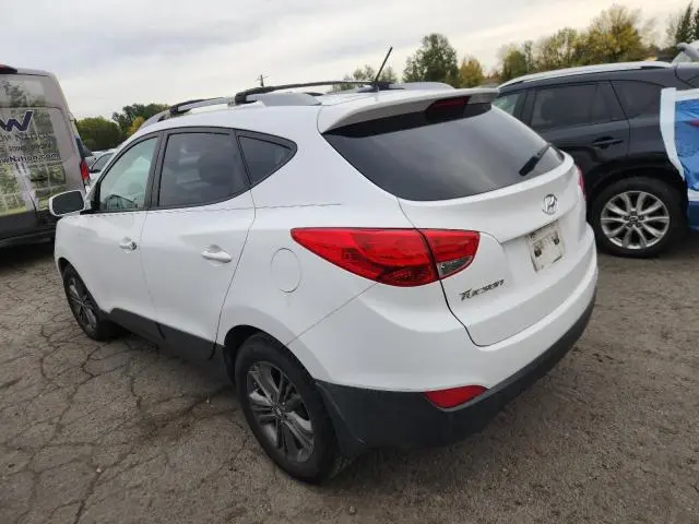 2015 HYUNDAI TUCSON LIMITED  