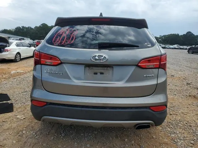 2014 HYUNDAI SANTA FE SPORT   