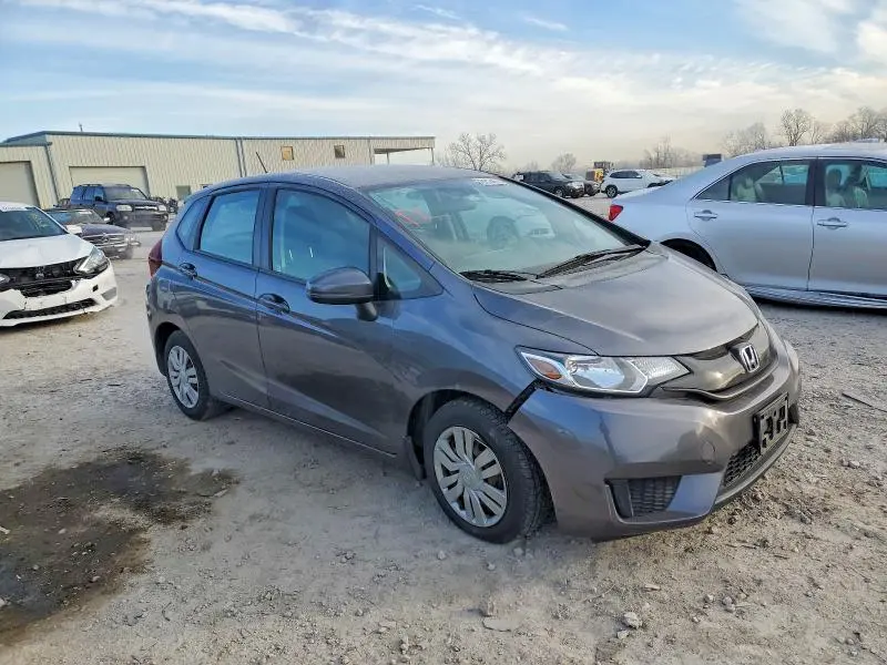 2015 HONDA FIT LX  