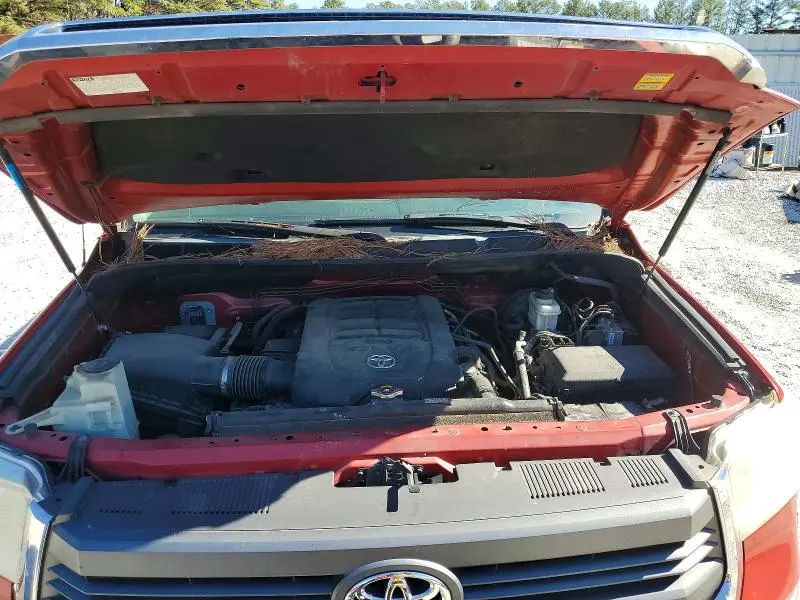 2015 TOYOTA TUNDRA SR5  