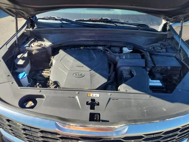 2021 KIA TELLURIDE EX  