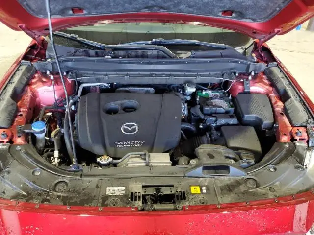 2019 MAZDA CX-5 GRAND TOURING  