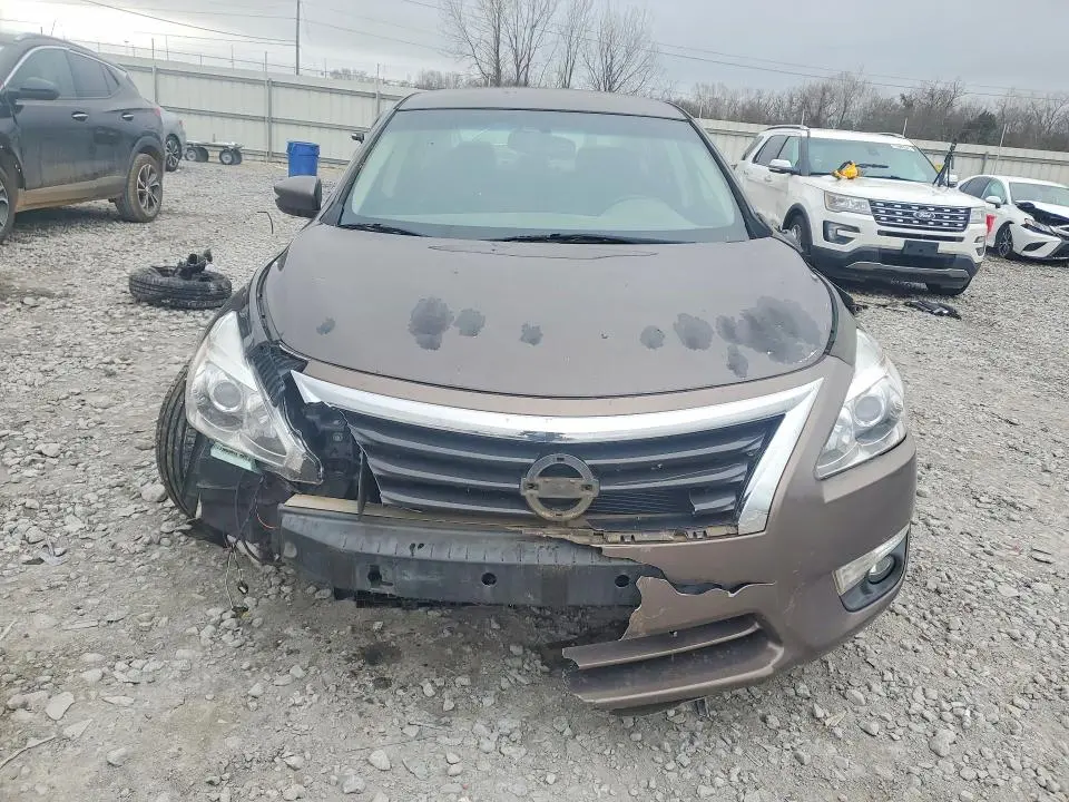 2013 NISSAN ALTIMA 2.5  