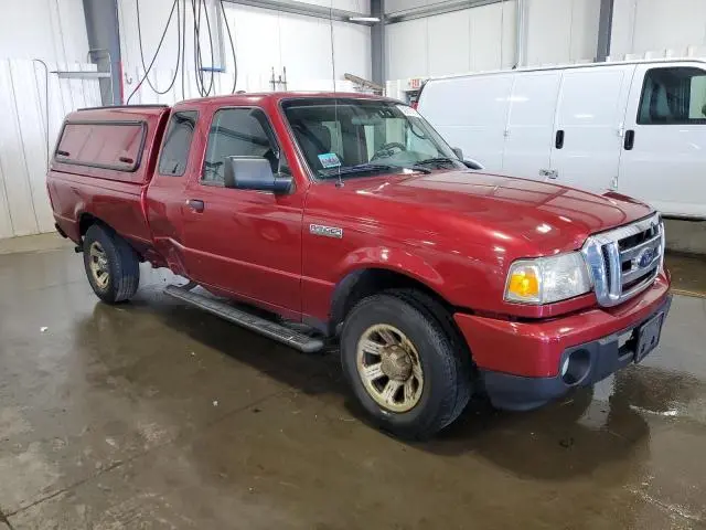 2011 FORD RANGER SUPER CAB  