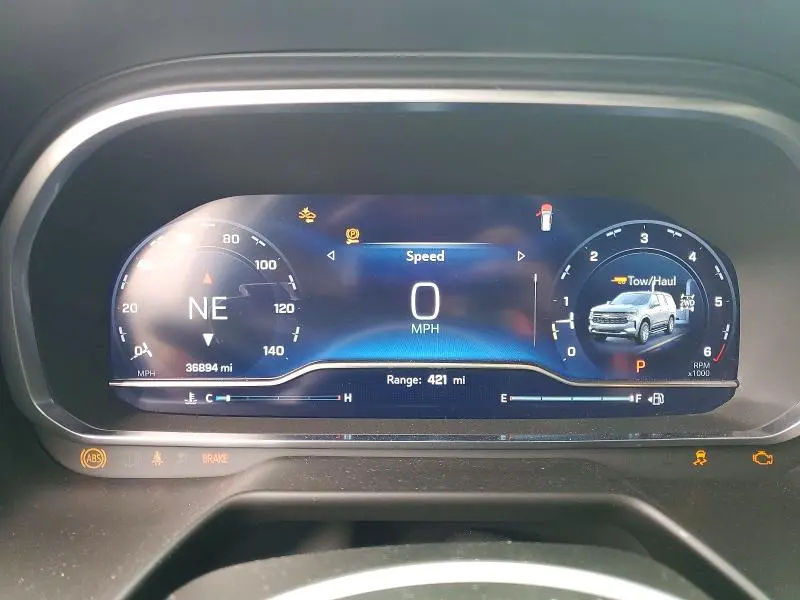2024 CHEVROLET SUBURBAN K1500 RST  