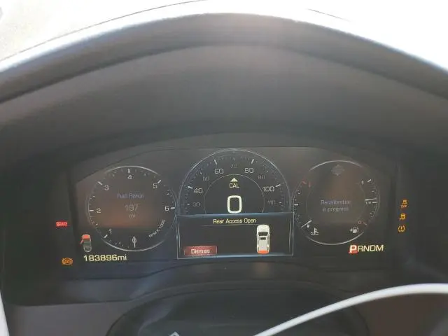 2015 CADILLAC ESCALADE ESV PREMIUM  