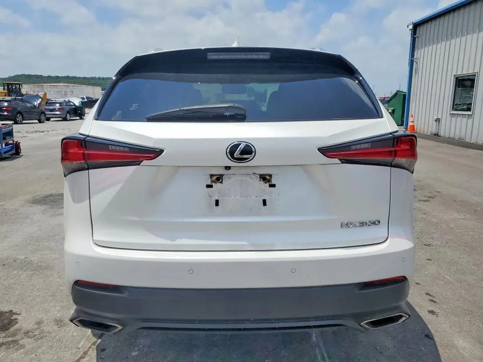 2020 LEXUS NX 300  
