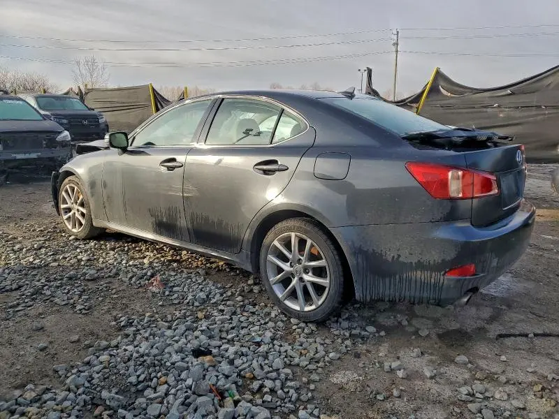 2011 LEXUS IS 250  