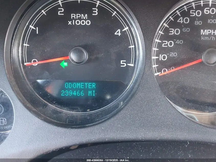 2014 GMC SIERRA 2500HD DENALI