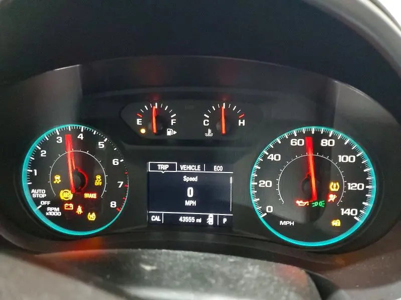 2019 CHEVROLET MALIBU LS  