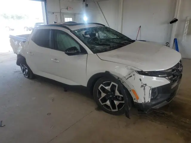 2022 HYUNDAI SANTA CRUZ LIMITED  
