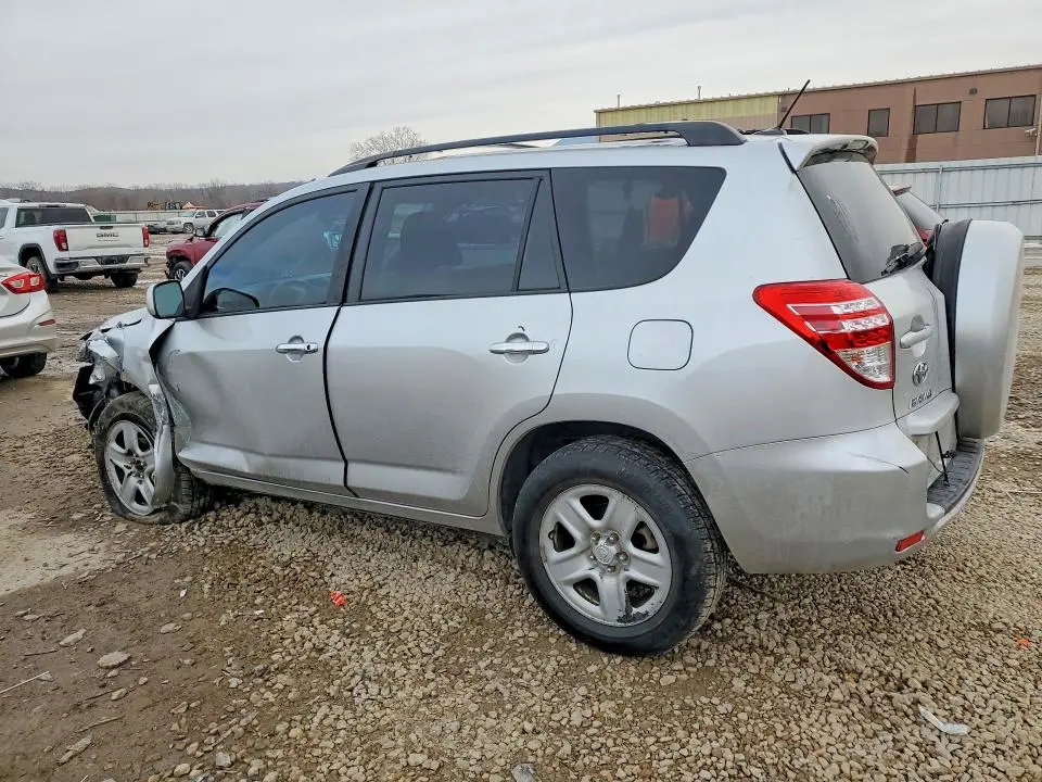 2011 TOYOTA RAV4   