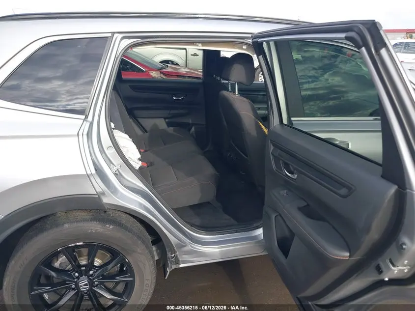 2023 HONDA CR-V HYBRID SPORT