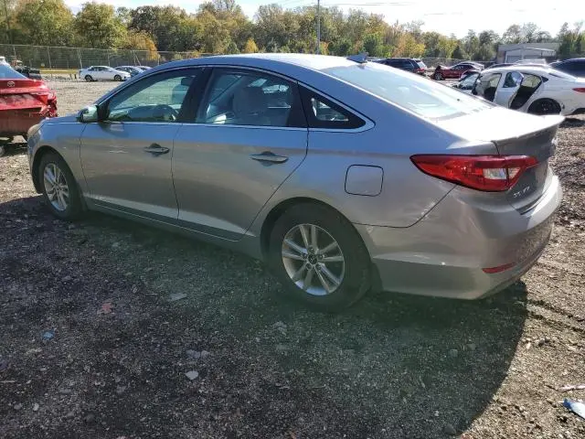 2016 HYUNDAI SONATA SE  