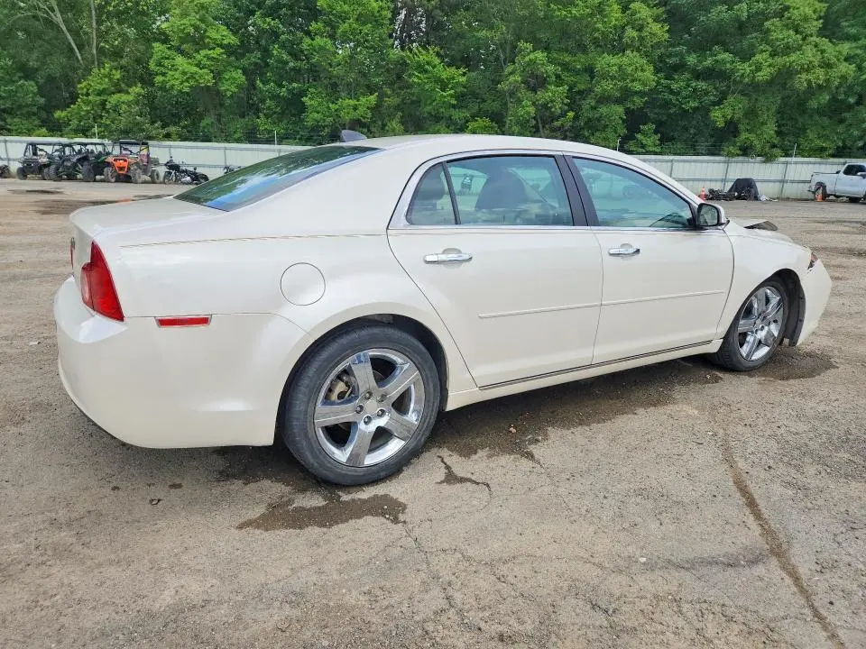 2012 CHEVROLET MALIBU 1LT  
