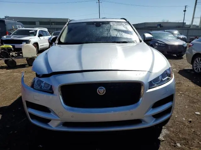 2017 JAGUAR F-PACE PREMIUM  