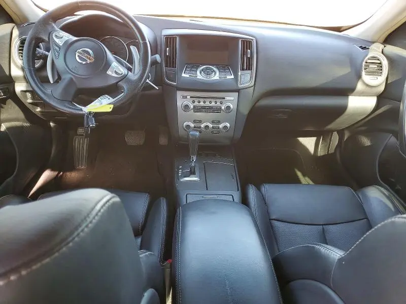 2014 NISSAN MAXIMA 3.5 S  