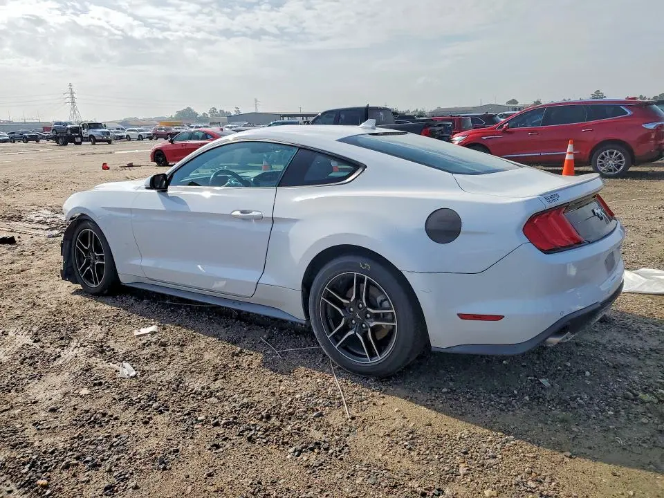 2023 FORD MUSTANG