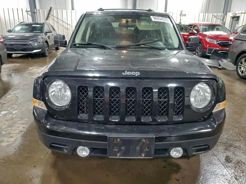 2015 JEEP PATRIOT LATITUDE  